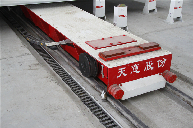 模臺橫移機